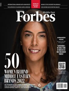 Forbes Middle East English – 02 May 2022