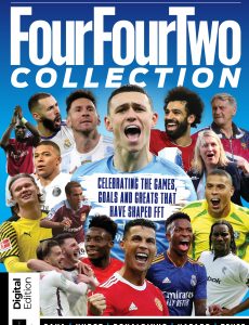 FourFourTwo Collection – Volume 03, 2022