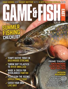 Game & Fish East – June-July 2022