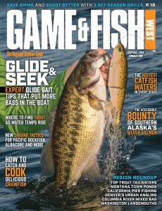 Game & Fish West – June-July 2022