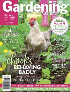 Gardening Australia – June 2022