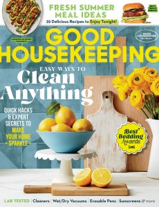 Good Housekeeping USA – June 2022
