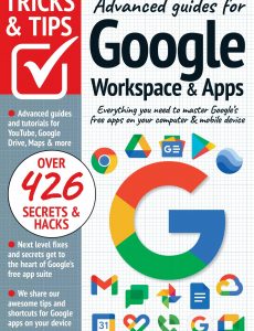 Google Tricks And Tips – 10th Edition, 2022