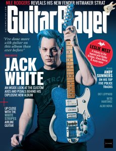 Guitar Player – July 2022