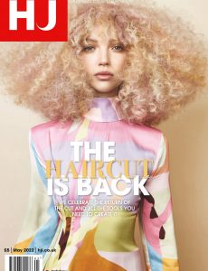 Hairdressers Journal – May 2022