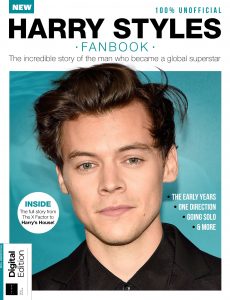 Harry Styles Fanbook – 5th Edition, 2022