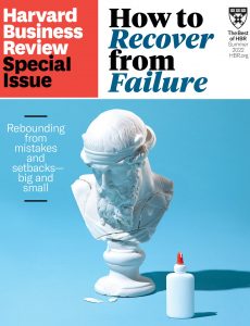 Harvard Business Review OnPoint – Summer 2022