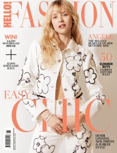 Hello! Fashion Monthly – June 2022
