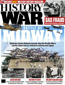 History of War – Issue 107, 2022