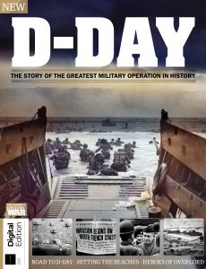 History of War D-Day – 4th Edition, 2022