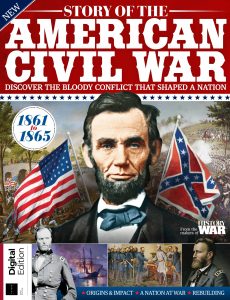 History of War The Story of the American Civil War – 6th Ed…