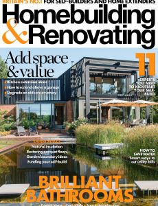 Homebuilding & Renovating – June 2022