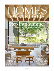 Homes & Gardens UK – June 2022