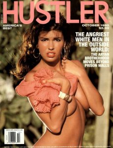 Hustler USA – October 1995