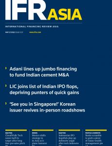 IFR Asia – May 21, 2022