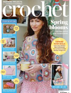 Inside Crochet – Issue 147 – May 2022