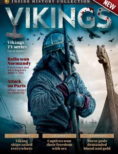 Inside History Collection Magazine – Vikings, 2022