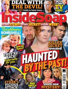 Inside Soap UK – 14 May 2022