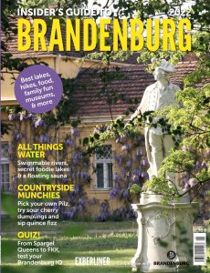 Insider’s Guide to Brandenburg – May 2022
