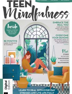Inspired For Life – Teen Mindfulness, 4th Edition 2022