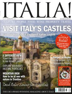 Italia! Magazine – June-July 2022