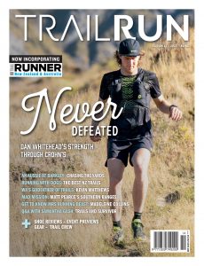Kiwi Trail Runner – May-June 2022