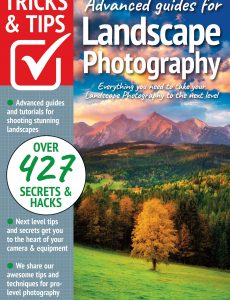 Landscape Photography, Tricks And Tips – 10th Edition 2022
