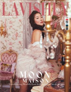Lavishly Style Magazine – April 2022