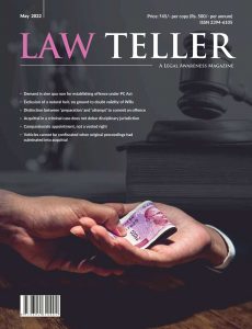 Lawteller – May 2022
