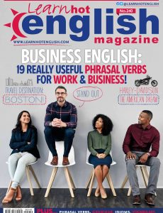 Learn Hot English – Issue 240 – May 2022