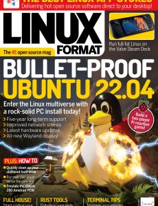 Linux Format UK – June 2022