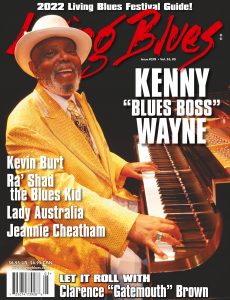 Living Blues – Issue 278 – May 2022