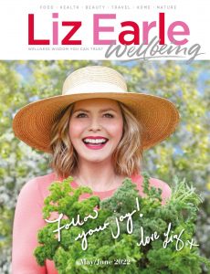 Liz Earle Wellbeing – May-June 2022