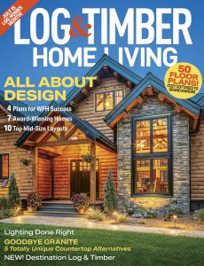 Log Home Living – June 2022