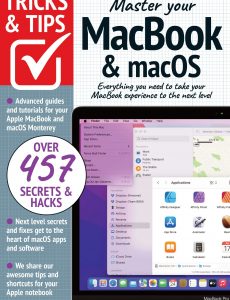 MacBook Tricks And Tips – 10th Edition 2022