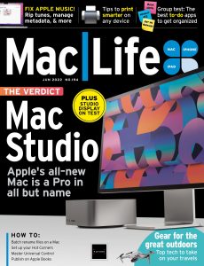 MacLife UK – June 2022