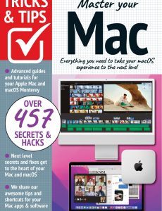 Mac Tricks And Tips – 10th Edition 2022