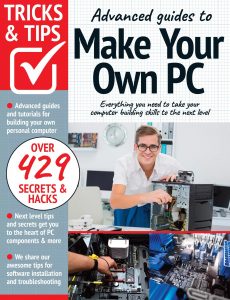 Make Your Own PC Tricks and Tips – 10th Edition 2022