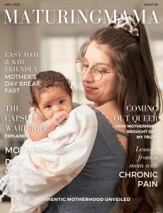 Maturing Mama Magazine – May 2022