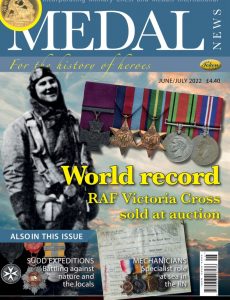 Medal News – June-July 2022