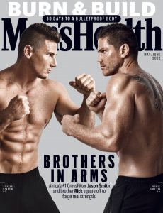 Men’s Health South Africa – May-June 2022