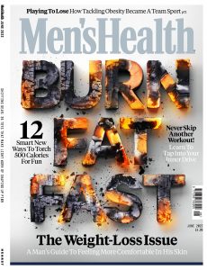 Men’s Health UK – June 2022