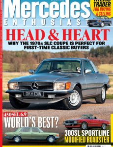 Mercedes Enthusiast – June-July 2022