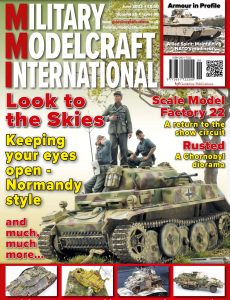 Military Modelcraft International – June 2022