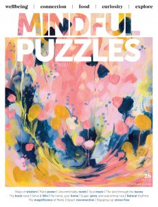 Mindful Puzzles – Issue 28, 2022