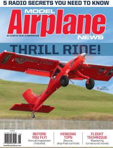 Model Airplane News – June 2022