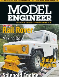 Model Engineer – Issue 4691 – 20 May 2022