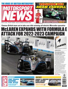 Motorsport News – May 19, 2022