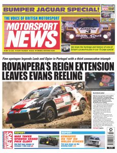 Motorsport News – May 26, 2022