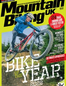 Mountain Biking UK – June 2022